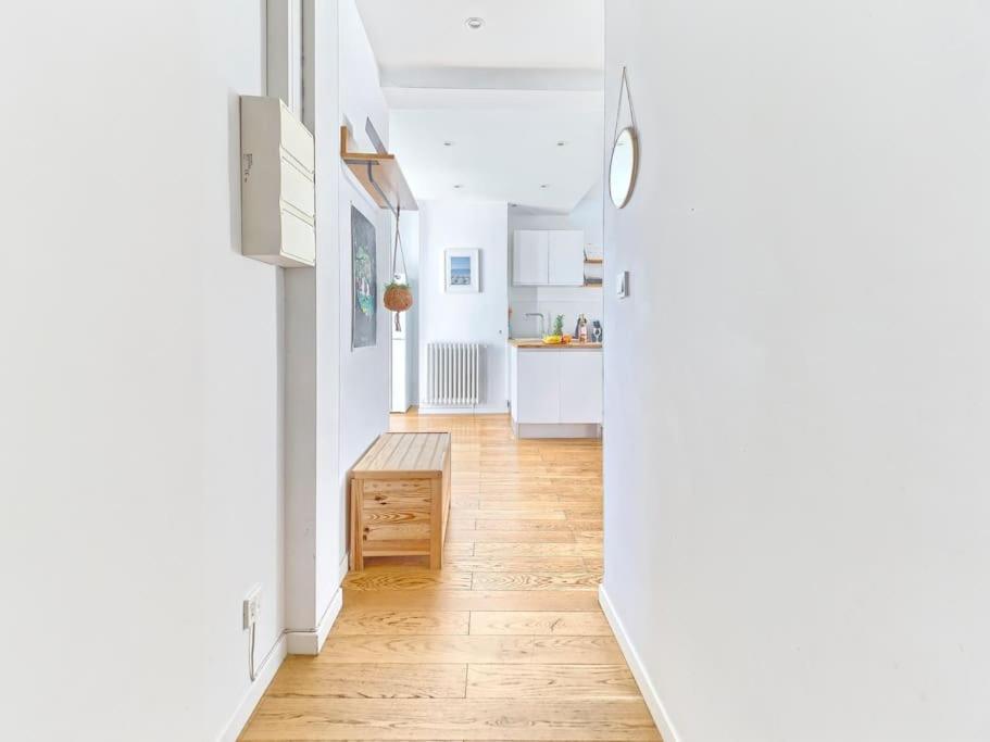 Centre Ville-Superbe Appartement De 50 M2 - Cosy Avec Terrasse -Wifi Nicea Zewnętrze zdjęcie